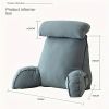 Sofa Bed Head Reading pillow, 85*60cm, 5 colors